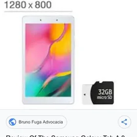 Samsung tap A8 2023