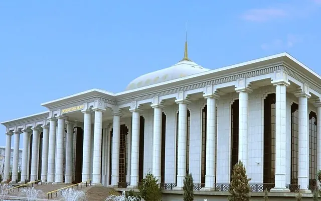 13-nji iýulda Türkmenistanyň Mejlisiniň maslahaty geçiriler