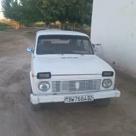 Lada 2111 1983