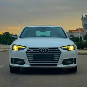 Audi A4 2018