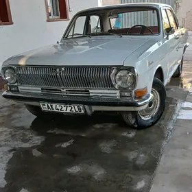 Gaz 24 1980