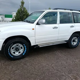 Toyota Land Cruiser 2003