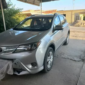 Toyota RAV4 2014