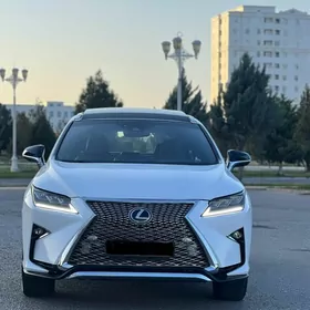 Lexus RX 350 2019