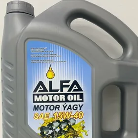 motor yaglary