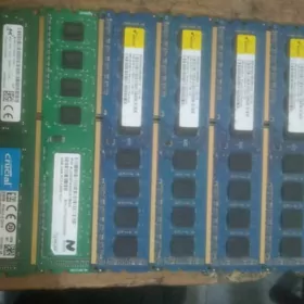 Ram 4gb DDR3