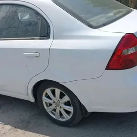 Chevrolet Aveo 2006