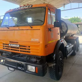 Kamaz Euro 3 2010