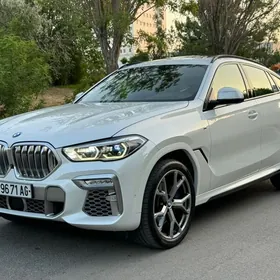 BMW X6 M 2021