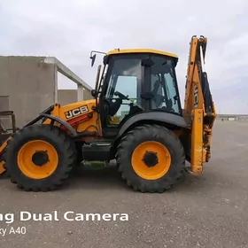 JCB 3CX Compact 2013