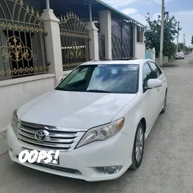 Toyota Avalon 2011