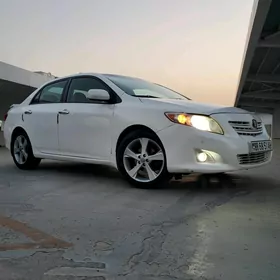 Toyota Corolla 2009