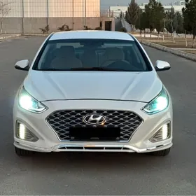 Hyundai Sonata 2019