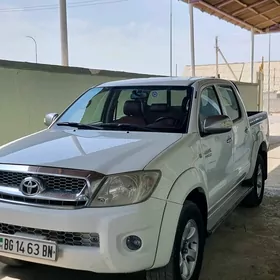 Toyota Hilux 2011