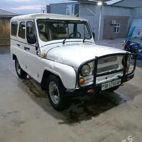 UAZ 469 2003