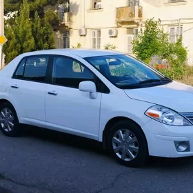 Nissan Versa 2009