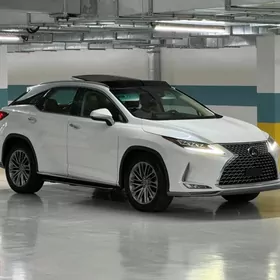 Lexus RX 350 2021