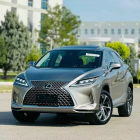 Lexus RX 350 2021