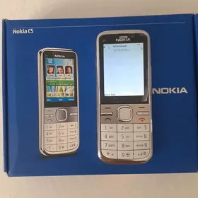 Nokia C5-00