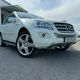 Mercedes-Benz ML350 2008