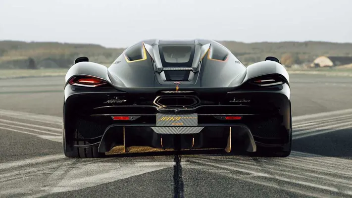500 km/sag: Koenigsegg Jesko Absolut hakyky synaga we rekorda taýýarlanýar
