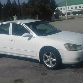 Nissan Altima 2002