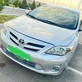 Toyota Corolla 2011