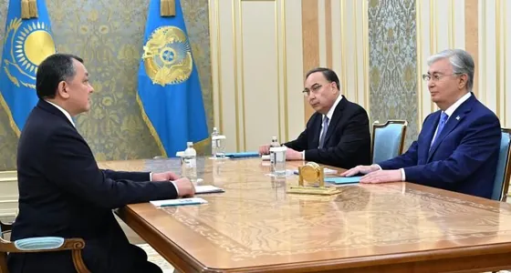 Токаев поставил перед послом в Туркменистане ряд задач в преддверии переговоров в верхах