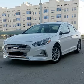 Hyundai Sonata 2018