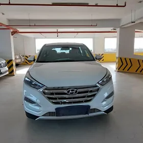 Hyundai Tucson 2018