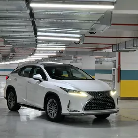 Lexus RX 350 2021