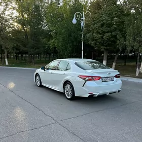 Toyota Camry 2019