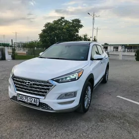 Hyundai Tucson 2021