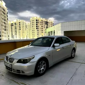 BMW E60 2005