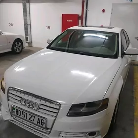 Audi A4 2010