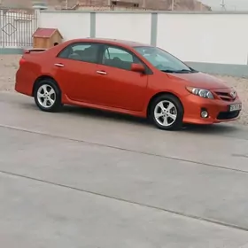 Toyota Corolla 2013