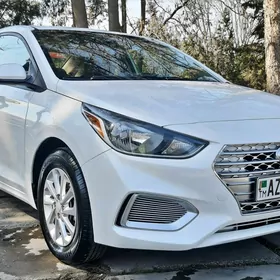 Hyundai Accent 2018