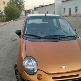 Daewoo Matiz 2002