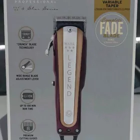 Wahl Legend cordless (toksyz)