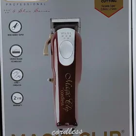 Wahl Magic clip cordless