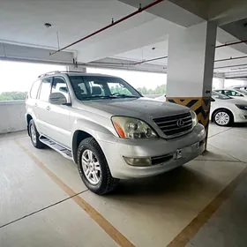 Lexus GX 2003