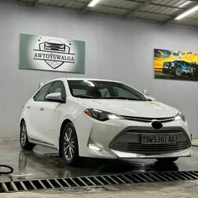 Toyota Corolla 2018