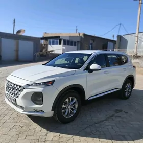 Hyundai Santa Fe 2019