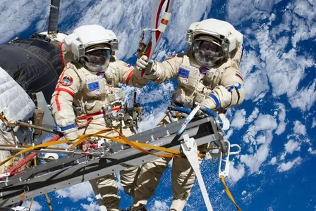 Космические полеты меняют организм астронавтов