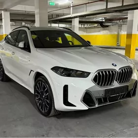 BMW X6 M 2024
