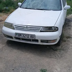 Nissan Altima 1995