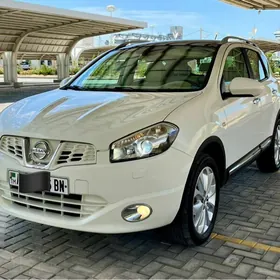 Nissan Qashqai 2011