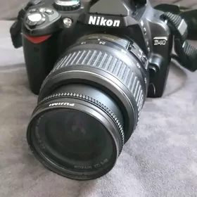 NIKON D40 fotoapparat