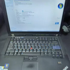 Noutbuk Lenovo ThinkPad T400 Core2Duo/4gb/160g/ATI