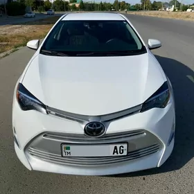 Toyota Corolla 2018